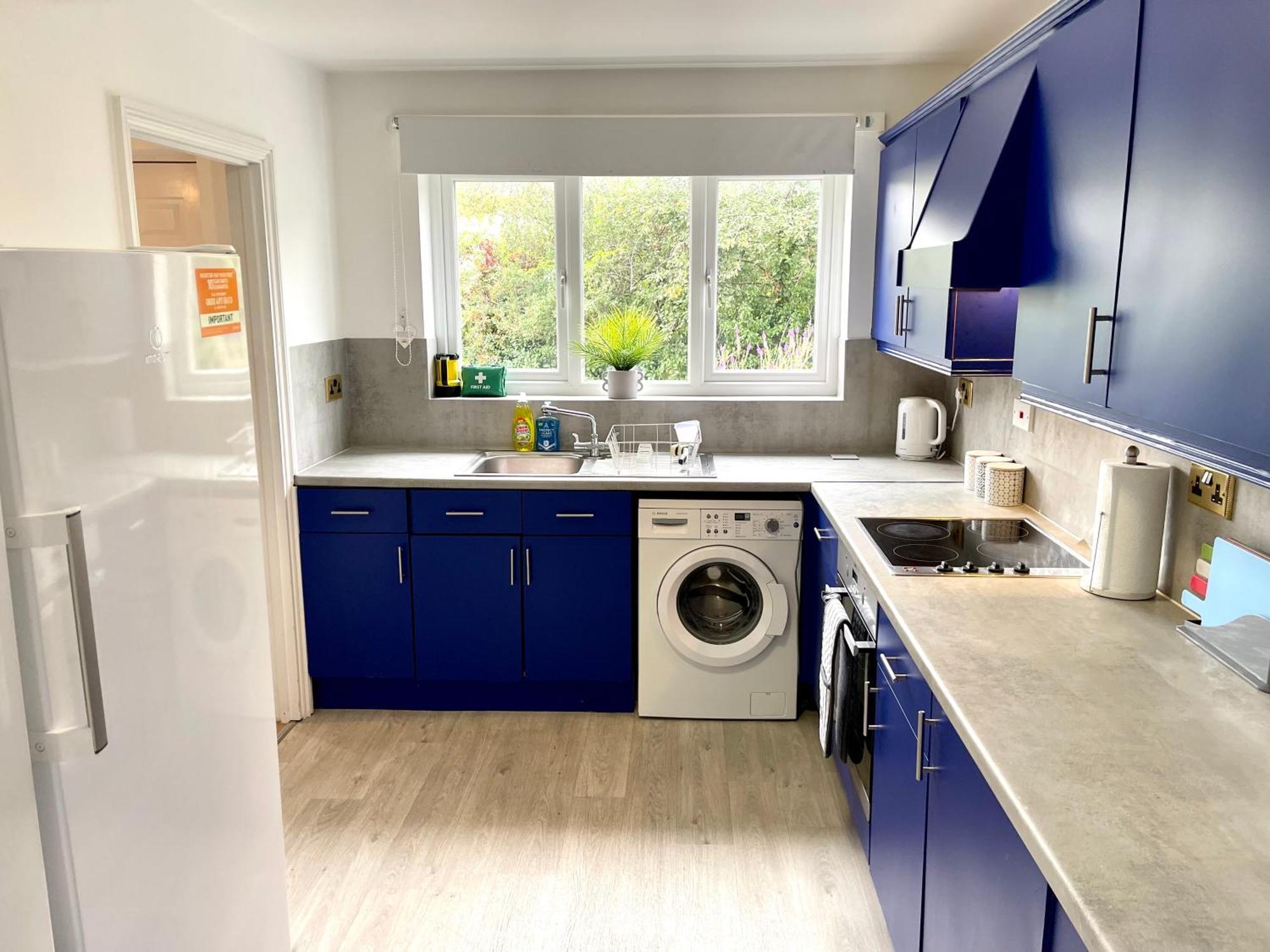 Large 5 Bed Detached House Near Stansted Airport With Parking For 2 Vehicles! Stansted Stays Stansted Mountfitchet Extérieur photo