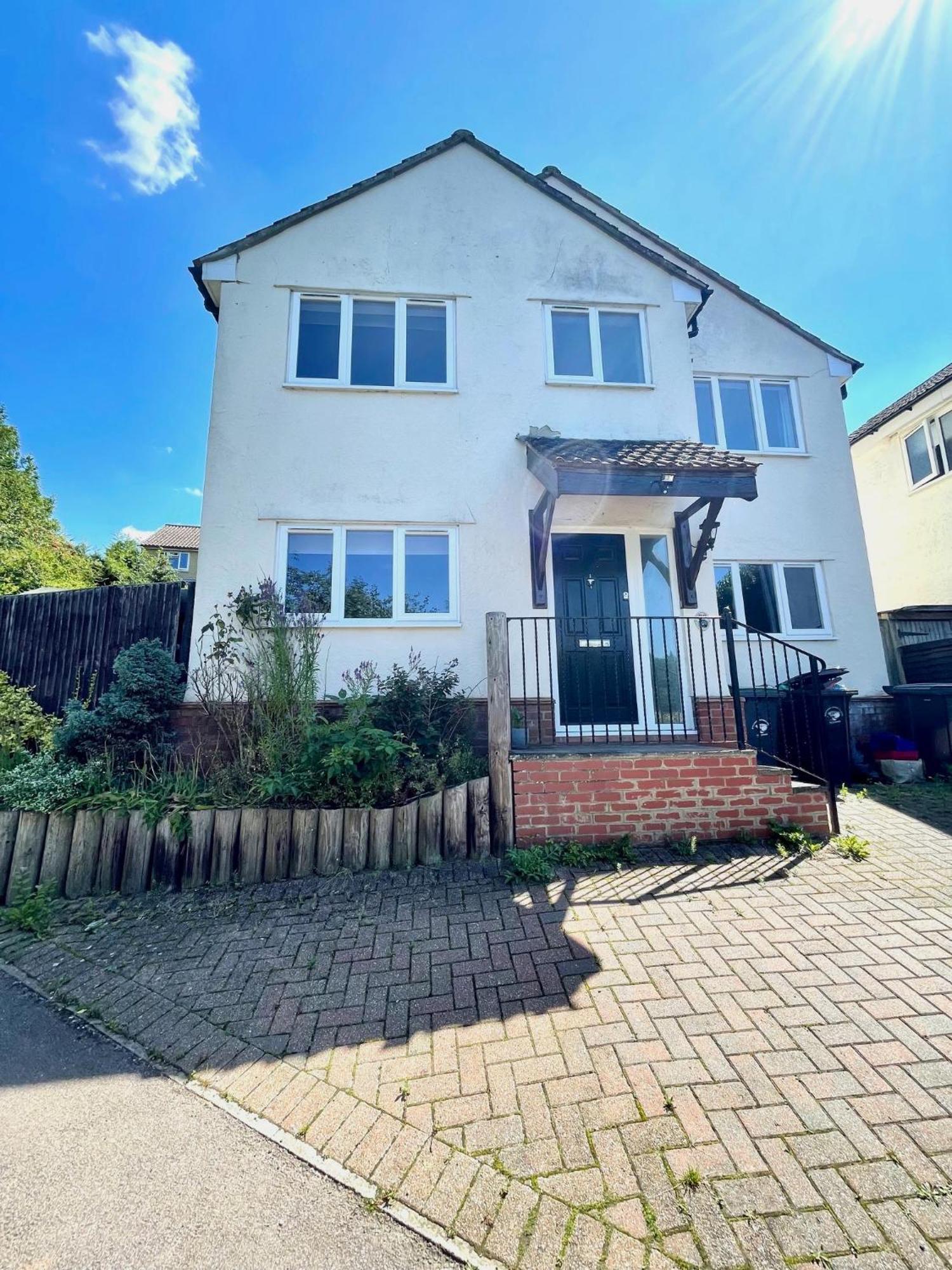 Large 5 Bed Detached House Near Stansted Airport With Parking For 2 Vehicles! Stansted Stays Stansted Mountfitchet Extérieur photo